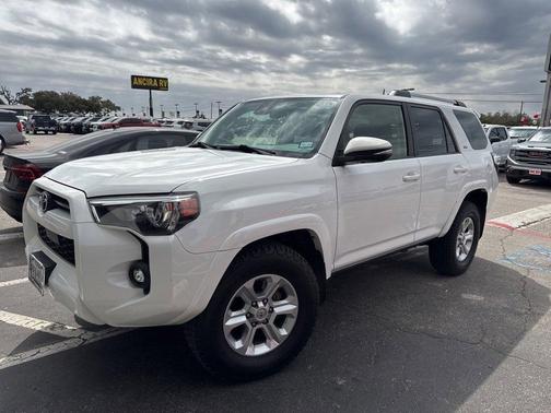 2021 Toyota 4Runner SR5 Premium
