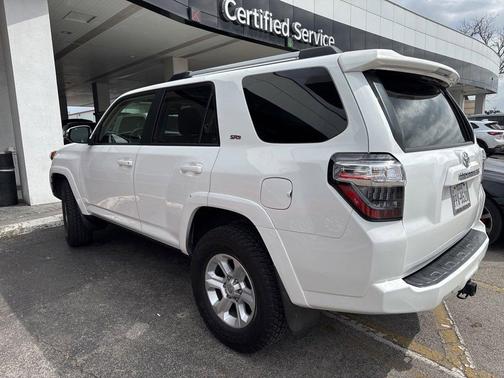 2021 Toyota 4Runner SR5 Premium