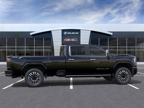 2026 GMC Sierra 3500 Denali Ultimate