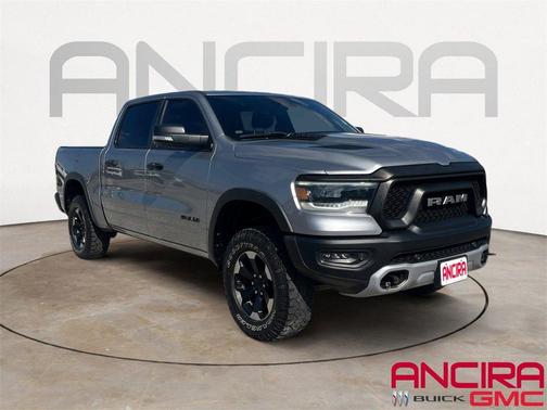 2022 RAM 1500 Rebel