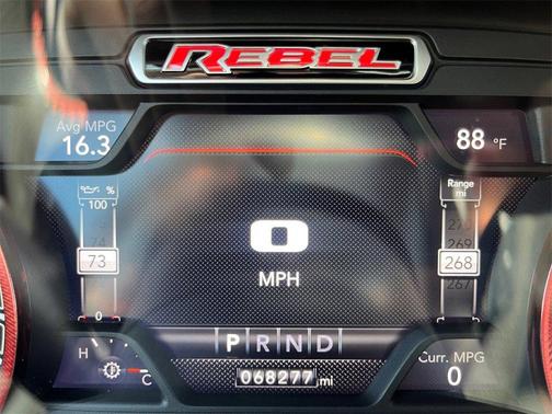 2022 RAM 1500 Rebel