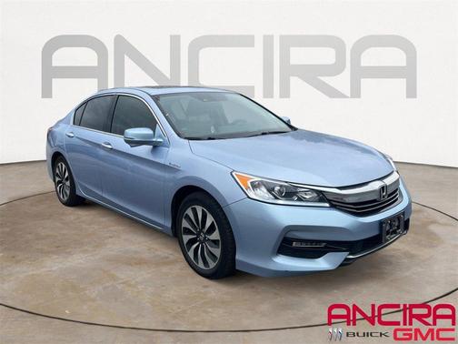 2017 Honda Accord Hybrid EX-L