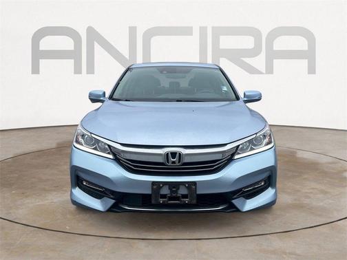 2017 Honda Accord Hybrid EX-L