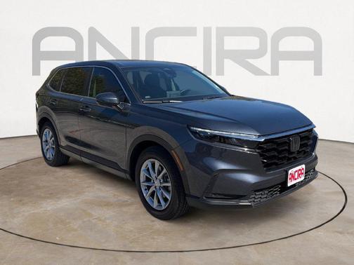 Meteorite Gray Metallic 2026 Honda CR-V EX-L