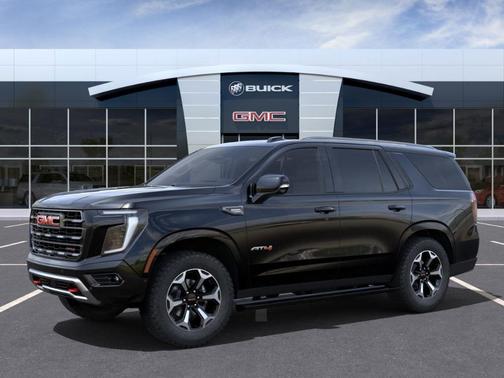 2025 GMC Yukon AT4