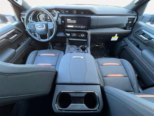 2026 GMC Sierra 2500 AT4