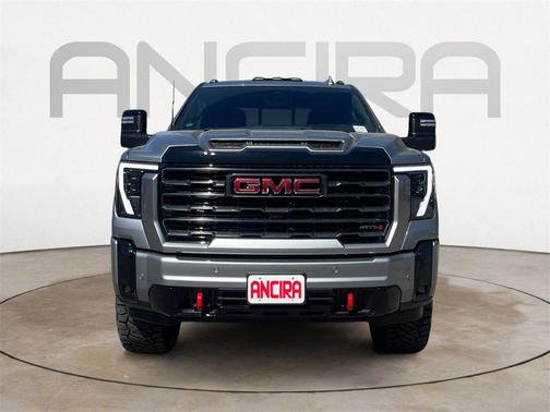 2026 GMC Sierra 2500 AT4