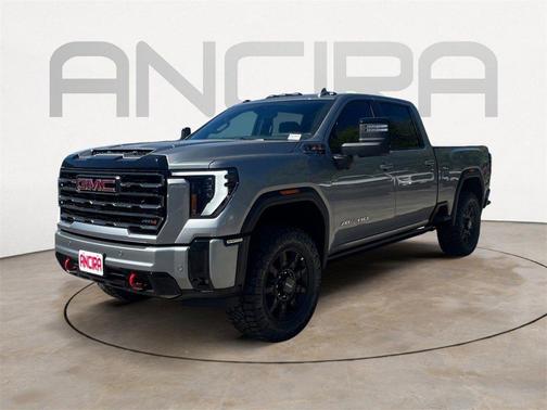 2026 GMC Sierra 2500 AT4