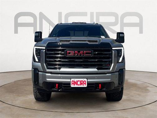 2026 GMC Sierra 2500 AT4