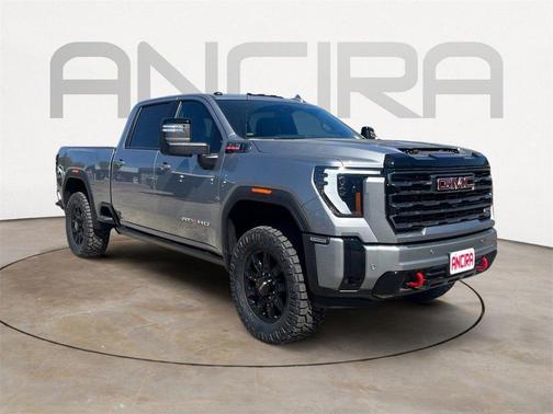 2026 GMC Sierra 2500 AT4