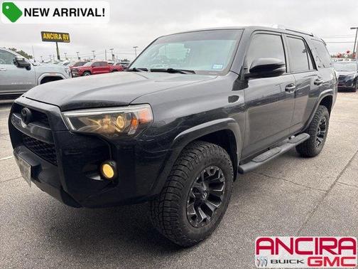 2018 Toyota 4Runner SR5
