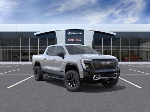 2026 GMC Sierra EV Extended Range AT4