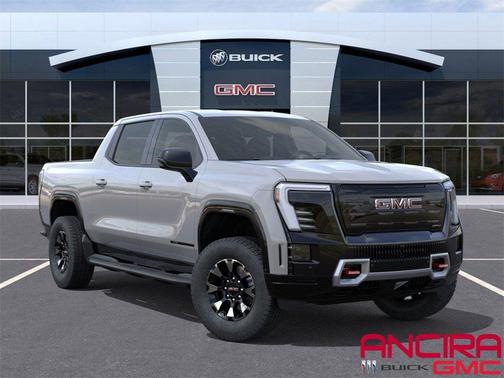 2026 GMC Sierra EV Extended Range AT4