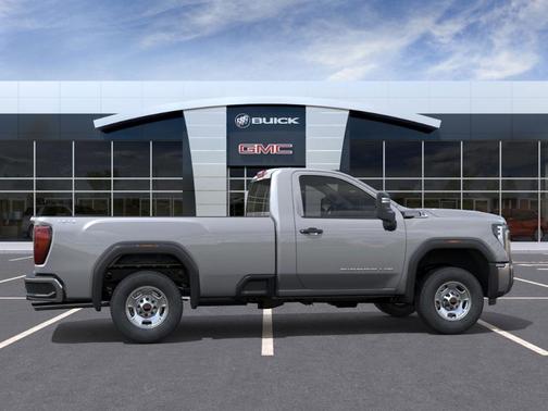 2025 GMC Sierra 2500 Pro