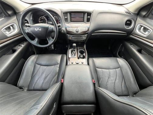 2015 INFINITI QX60 Base