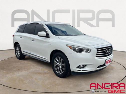 2015 INFINITI QX60 Base