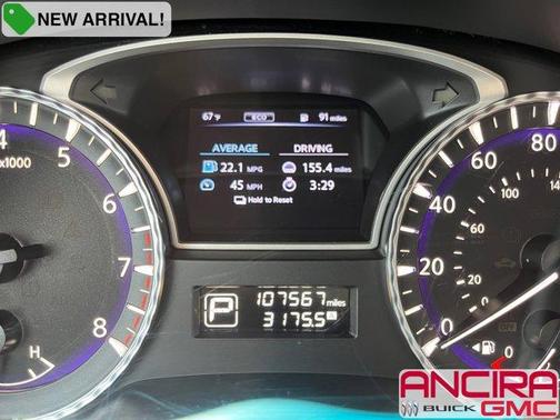 2015 INFINITI QX60 Base