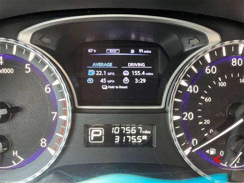 2015 INFINITI QX60 Base