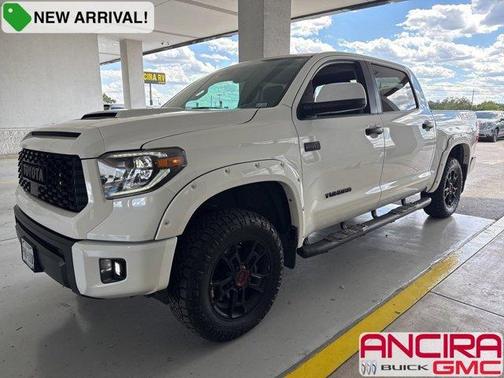 2021 Toyota Tundra TRD Pro