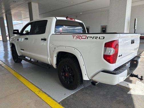 2021 Toyota Tundra TRD Pro