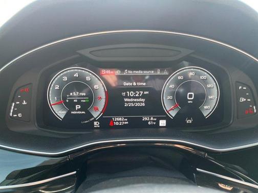 2025 Audi Q7 55 Prestige