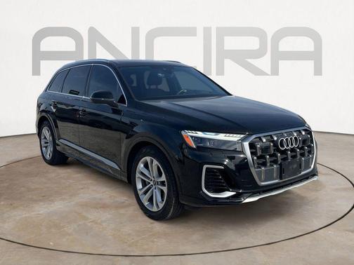 2025 Audi Q7 55 Prestige