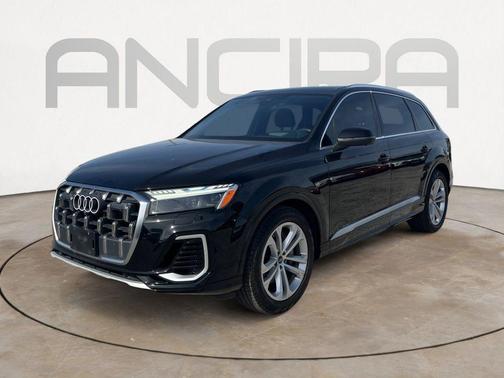 2025 Audi Q7 55 Prestige
