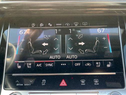 2025 Audi Q7 55 Prestige