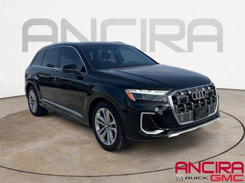 2025 Audi Q7 55 Prestige