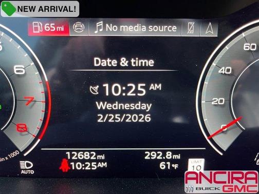 2025 Audi Q7 55 Prestige