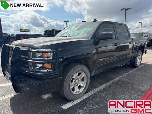 2015 Chevrolet Silverado 1500 LT