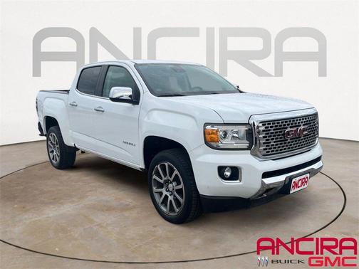 2019 GMC Canyon Denali