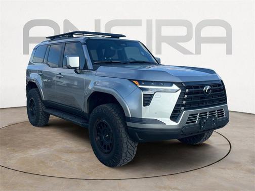 2024 Lexus GX 550 550