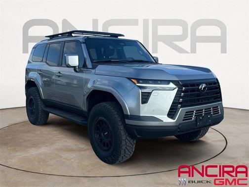 2024 Lexus GX 550 550