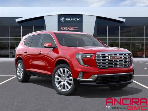 2026 GMC Acadia FWD Denali