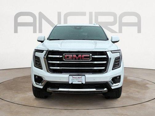 Summit White 2026 GMC Yukon Elevation