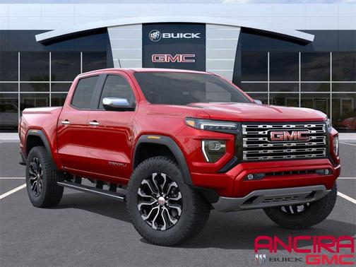 2026 GMC Canyon Denali