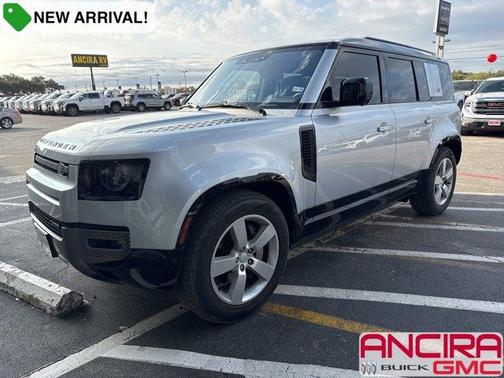 2022 Land Rover Defender 110 X-Dynamic HSE