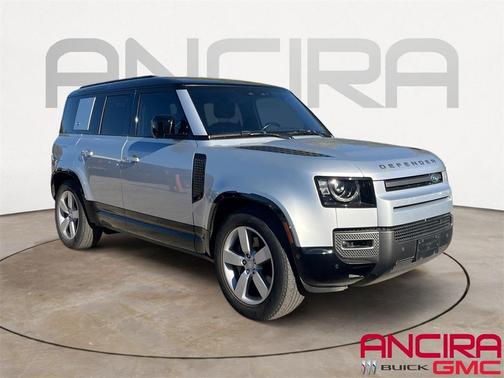 2022 Land Rover Defender 110 X-Dynamic HSE