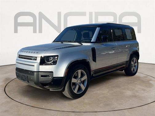 2022 Land Rover Defender 110 X-Dynamic HSE