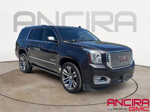 2017 GMC Yukon Denali