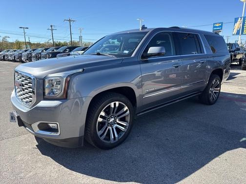 2020 GMC Yukon XL Denali