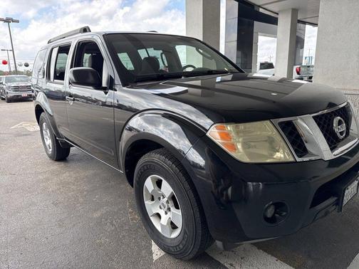 2009 Nissan Pathfinder S