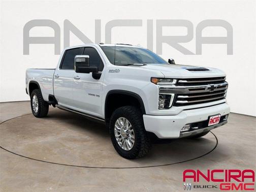 2022 Chevrolet Silverado 3500 High Country