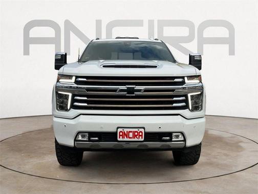 2022 Chevrolet Silverado 3500 High Country
