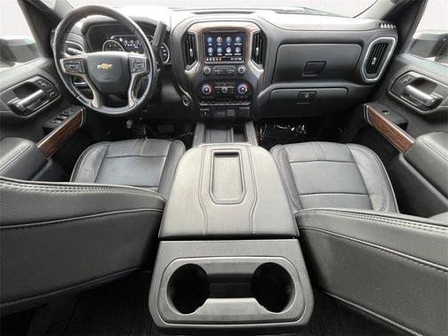 2022 Chevrolet Silverado 3500 High Country