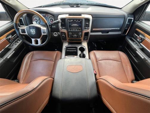 2018 RAM 2500 Longhorn