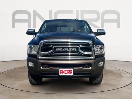 2018 RAM 2500 Longhorn