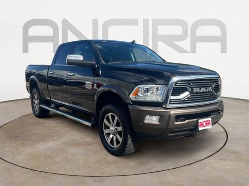 2018 RAM 2500 Longhorn
