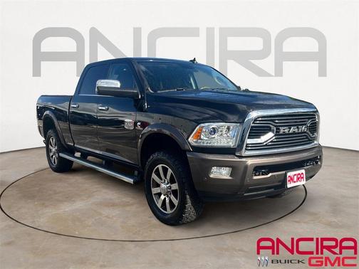 2018 RAM 2500 Longhorn